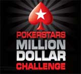 pokerstars million dollar challenge