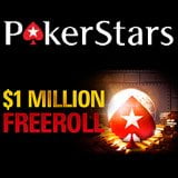 PokerStars Millón de Torneos Freeroll