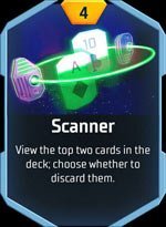 pokerstars power up scanner card