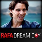 pokerstars rafa dream day