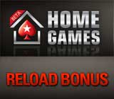 pokerstars reload bonus home games 2011