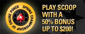 pokerstars reload bonus scoop