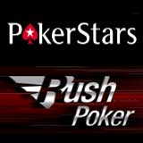 pokerstars rush poker
