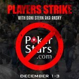 PokerStars Boykot Spillere Strejke