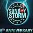 PokerStars Sonntagssturm 6. Jahrestag