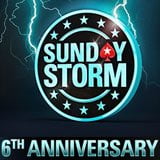 Pokerstars Sunday Storm årsdagen 2017