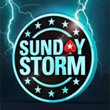 Sunday Storm 3rd Anniversary PokerStars