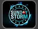 pokerstars sunday storm poker