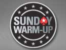 pokerstars sunday warm-up poker