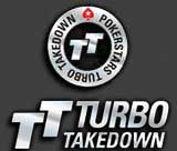 pokerstars turbo takedown - 