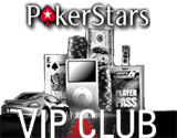Poker Stars VIP Player Points