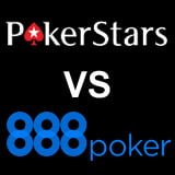 pokerstars vs 888 poker