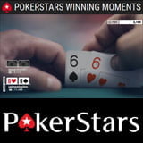 pokerstars winning moments
