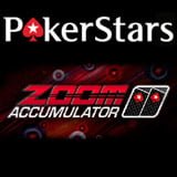 PokerStars Zoom Accumulateur