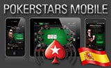 PokerStars Android i Spania frigitt