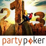 PartyPoker Power Serien Turnering Kampanje