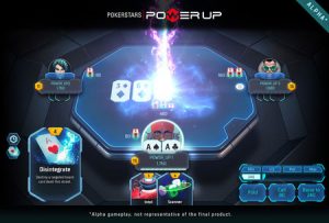 power up pokerstars
