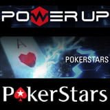 power up pokerstars game