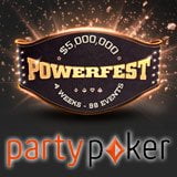 Powerfest Série 2016 - Party Poker