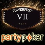 Powerfest VII Série de Tournois PartyPoker