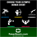 PokerRoom - The Olympic Bonuses