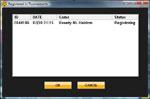 registered tournaments ultimatebet