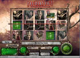 resident evil game