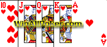 Royal Flush - Best Poker Hands