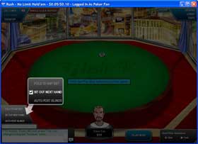 rush Poker Full Tilt Poker