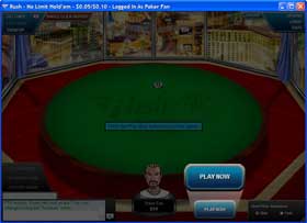 rush Poker FullTilt