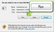Download Titan Poker - Step 4 - Run Titan Poker's Setuppoker.exe