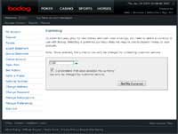 currency bodog Poker