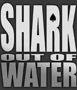 shark out of water