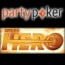 Party Poker Hero Sit & Go Torneio