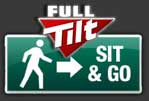 full tilt poker sit and go madness - 