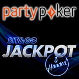 sng jackpot promotion partypoker