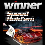 speed hold'em winner poker