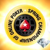 PokerStars SCOOP Campeonato 2015