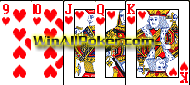 Straight Flush - Best Poker Hands