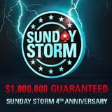Søndag storm pokerstars
