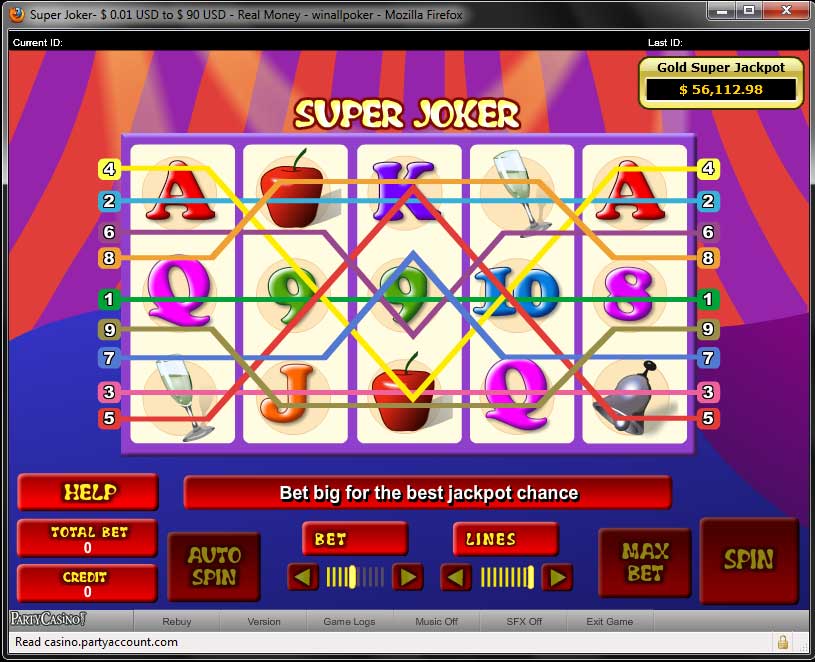 Flash Play Casino Games