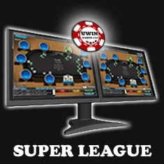 Super League uwin Poker