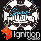 super million poker open 2018