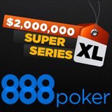 888poker Súper XL dos Millones Garantizado