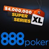 super xl qualifiers 888 poker