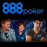Team 888 Poker WSOP Glory