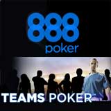 teams poker 888poker