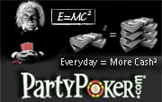 PartyPoker The Genius