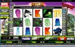 PartyCasino The Incredible Hulk 