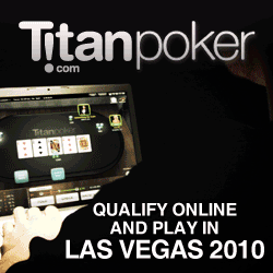 Titan Poker World Challenge